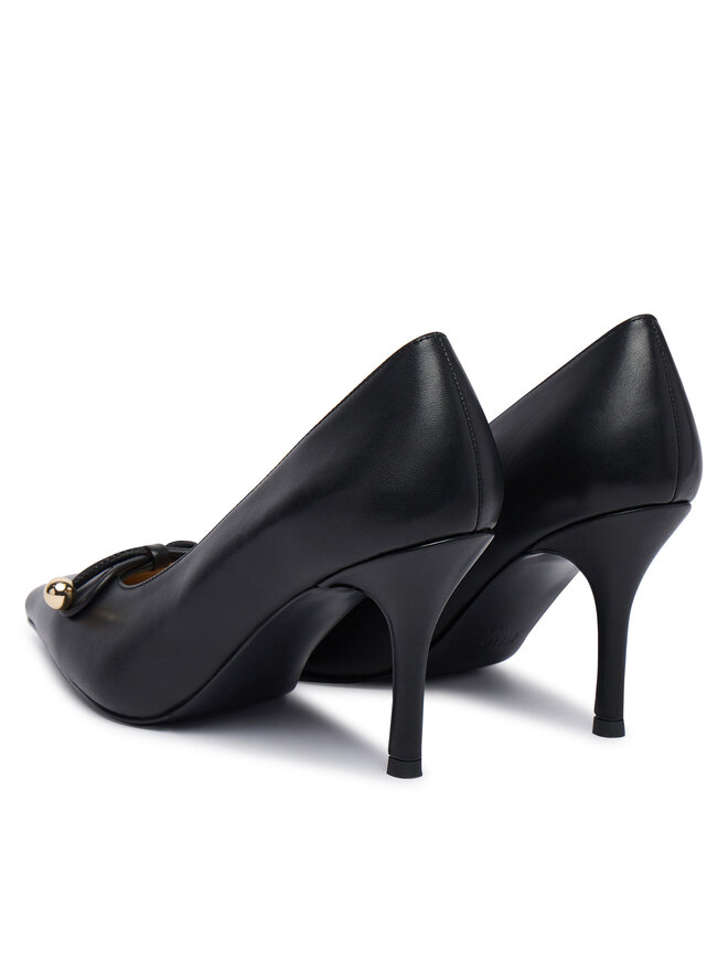 Furla High Heels Furla Poppy YM22FPO X30000 CN O6000 Schwarz