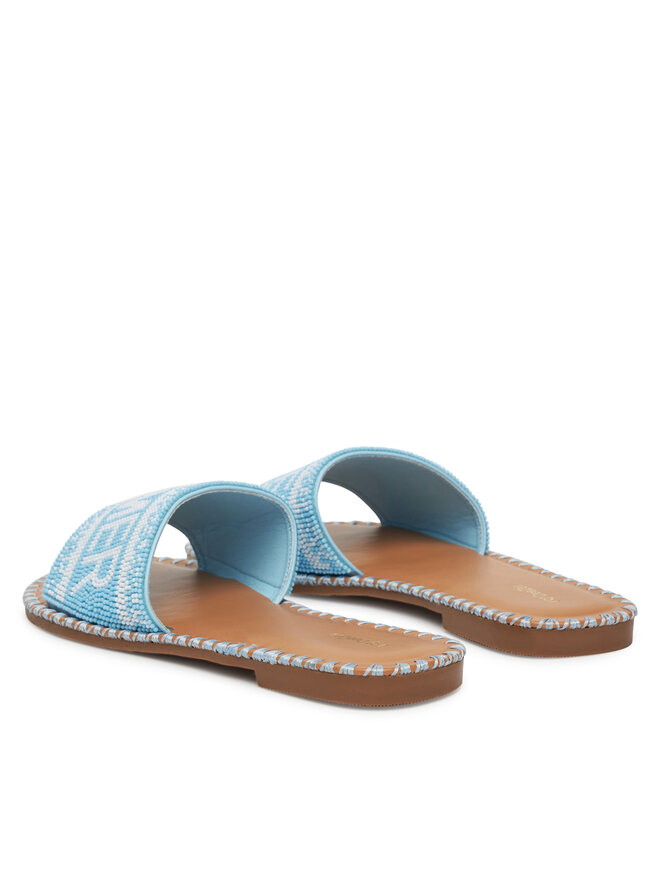 DeeZee Chanclas DeeZee E3316-1 Azul
