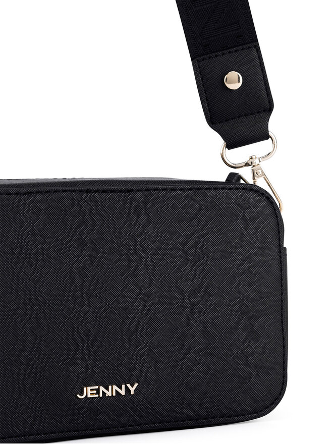 JENNY Τσάντα JENNY JNY-M-003-07 Μαύρο