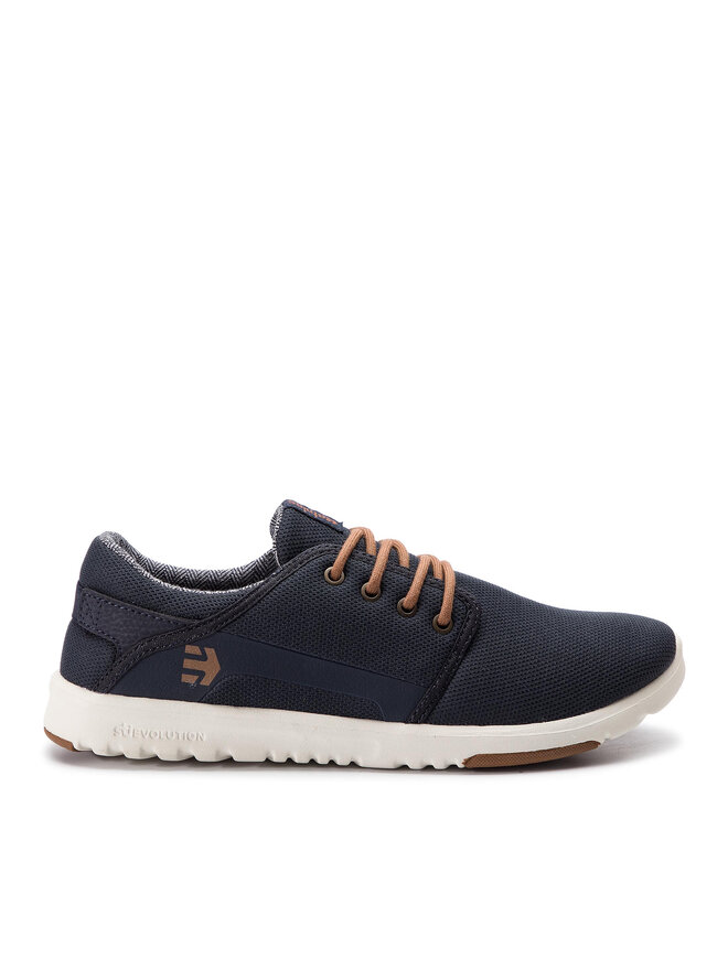 Etnies Superge Etnies Scout 4101000419 Mornarsko modra