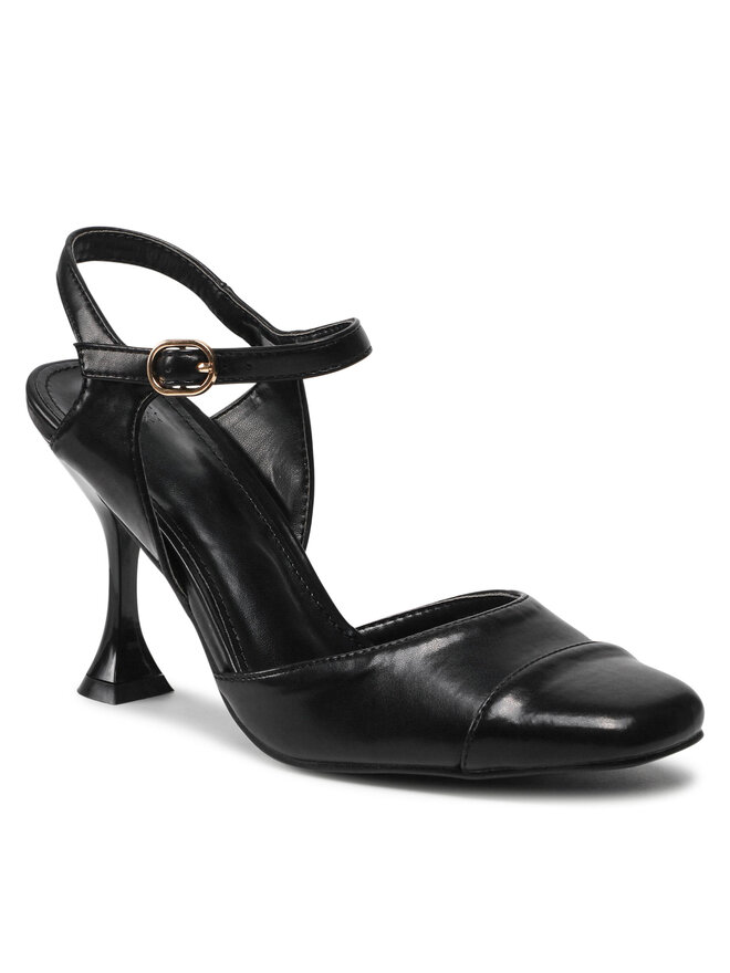 Jenny Fairy Sandalen Jenny Fairy LS5766-02 Schwarz