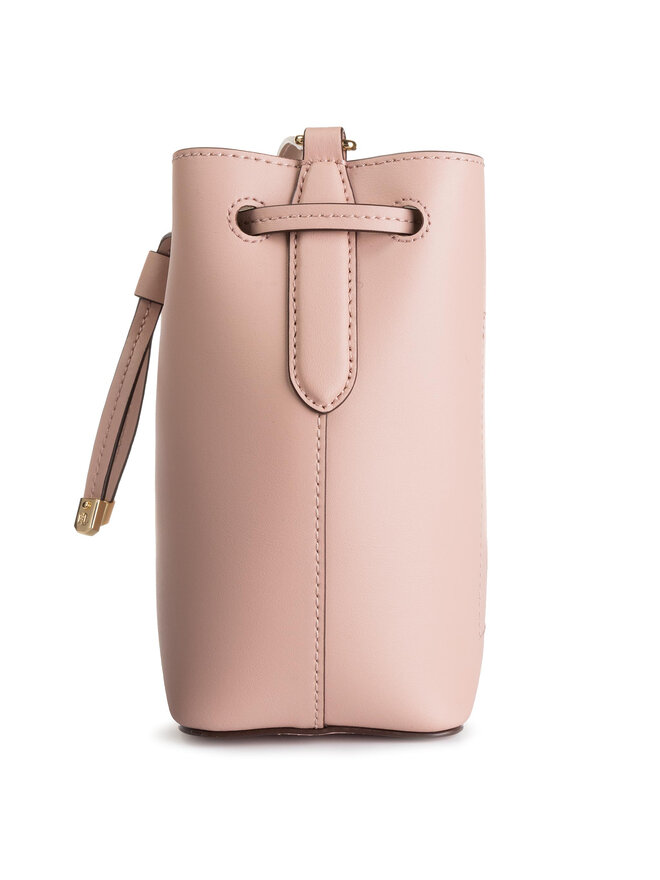 LAUREN RALPH LAUREN Handtasche Lauren Ralph Lauren Debby II 431670243026 Rosa