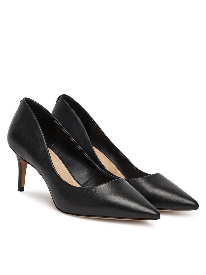 Aldo Pantofi cu toc subțire Aldo Stessylow 13620995 Negru