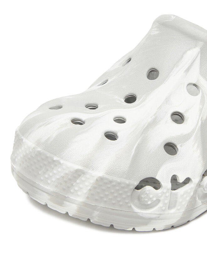 Crocs Klapki Crocs C-BAYA CLOG K 207016-1FS Szary