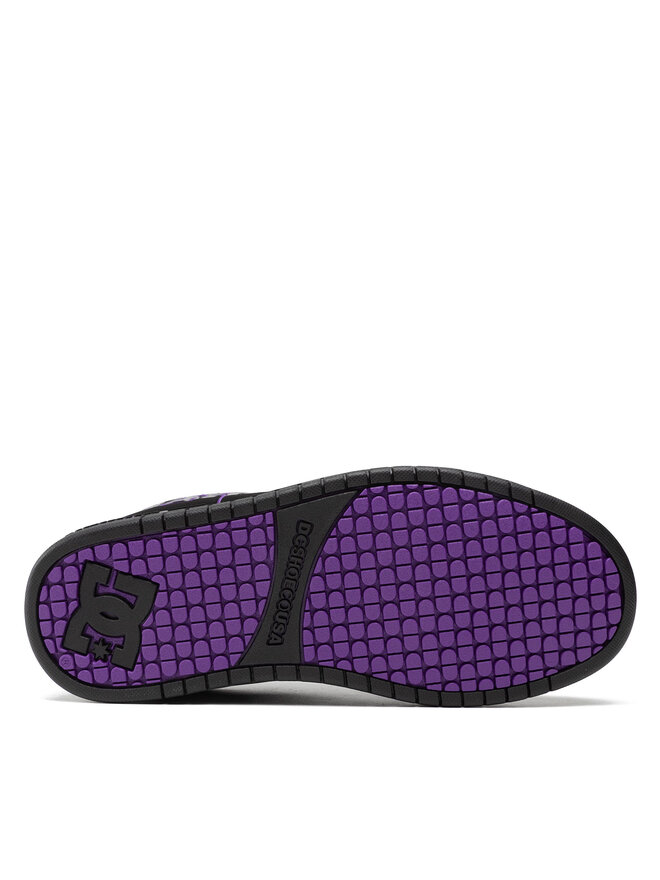 DC Zapatillas DC Sabbath Ct Graffik ADYS100690 Negro