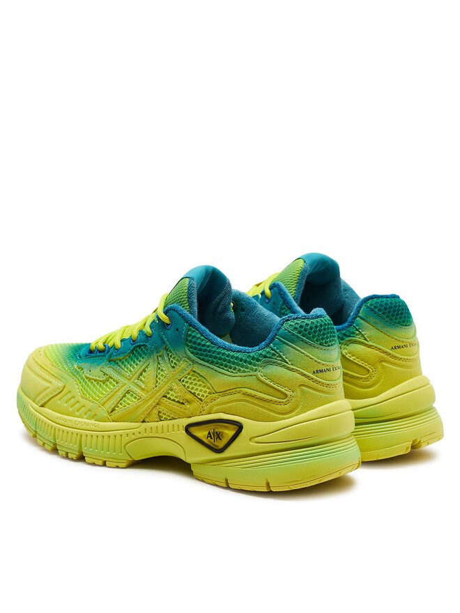 Armani Exchange Sneakers Armani Exchange XUX189 XV813 T715 Giallo