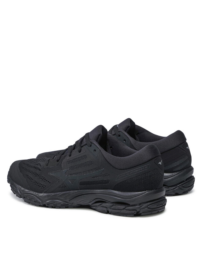 Mizuno Взуття для бігу Mizuno Wave Stream 2 J1GC191916 Чорний