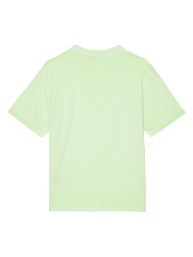 United Colors Of Benetton United Colors Of Benetton T-Shirt 3085C10P9 Grün Regular Fit