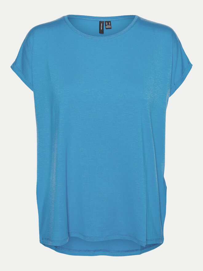 Vero Moda Vero Moda Camiseta Ava 10284468 Azul Regular Fit