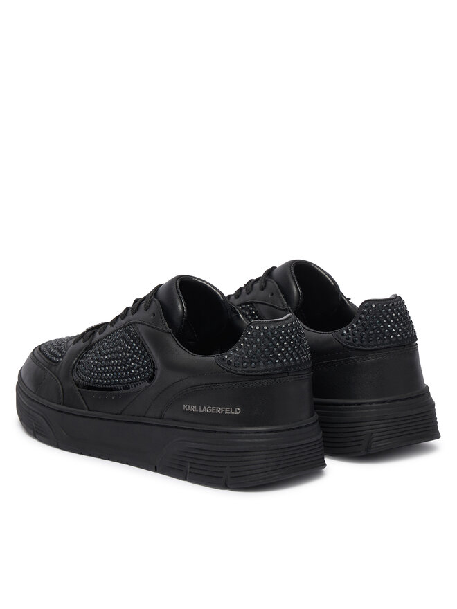 KARL LAGERFELD Sneakers KARL LAGERFELD Kourtney KL53026S Schwarz