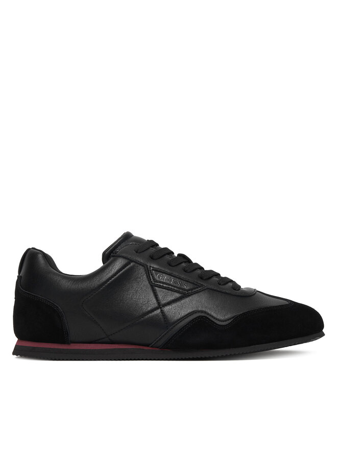 Guess Sneakers Guess FMPOLM ELE12 Schwarz
