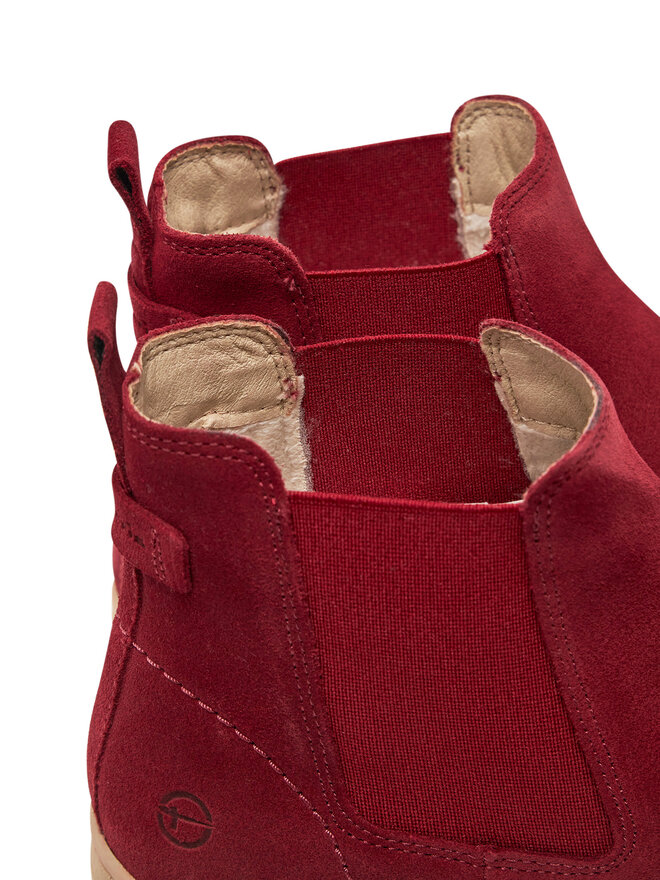Tamaris Ghete Jodhpur Tamaris 1-25405-43 Vișiniu