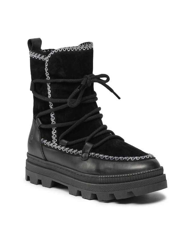 Bottes de neige Tamaris 1 26863 41 Noir fr.eschuhe.ch