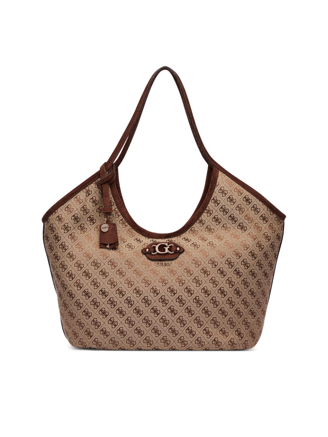 Guess Сумка Guess Samantha HWJG23 13230 Світло-коричневий