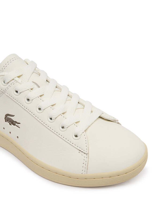 Lacoste Sneakers Lacoste Carnaby Set 52SFA0111 Creme
