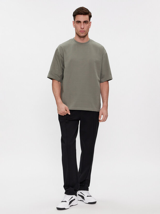 Only & Sons Only & Sons Marškinėliai Millenium 22027787 Pilka Oversize