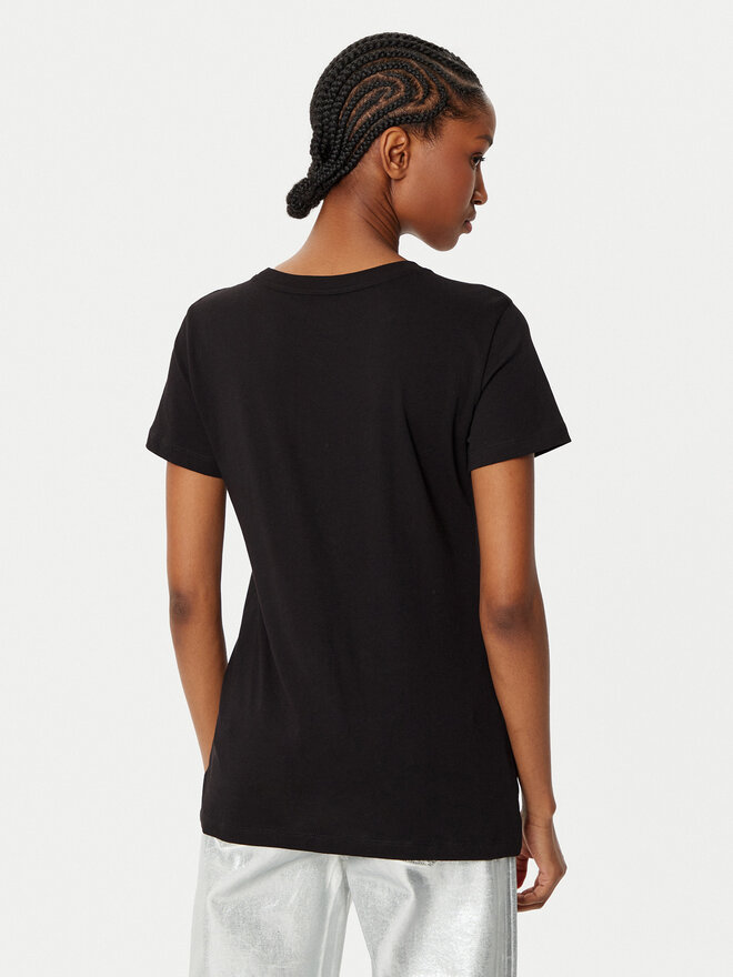 Armani Exchange Armani Exchange T-Shirt XW000109 AF10359 UC001 Μαύρο Regular Fit