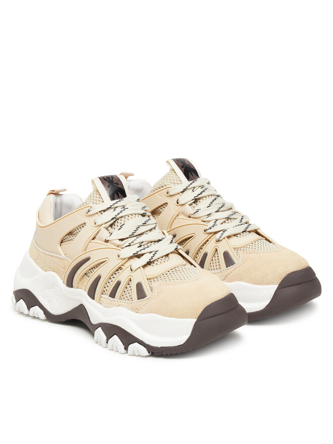 Patrizia Pepe Sneakers Patrizia Pepe 8Z0043/V005-J4Q8 Bej