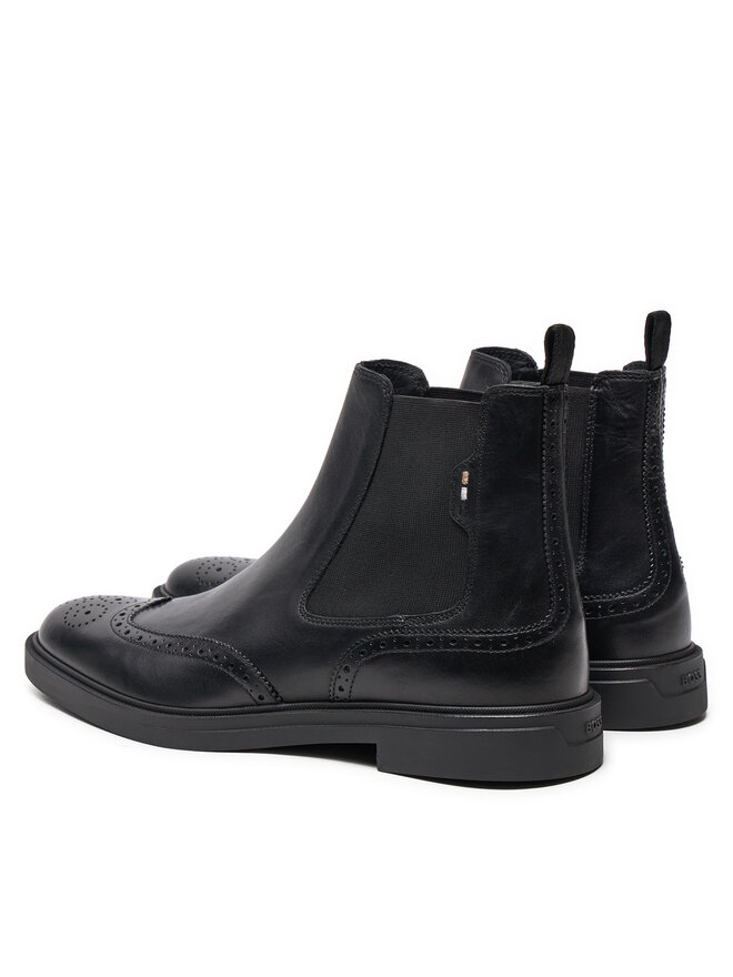 BOSS Ghete Jodhpur BOSS Calev 50529227 10251919 01 Negru