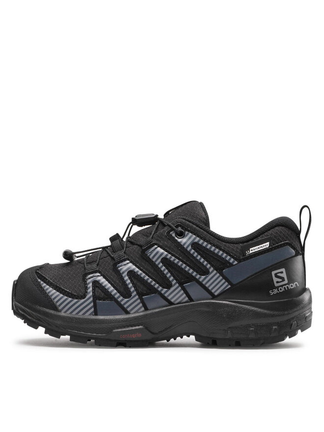 Salomon Scarpe running Salomon Xa Pro V8 Cswp J 414339 09 W0 Nero