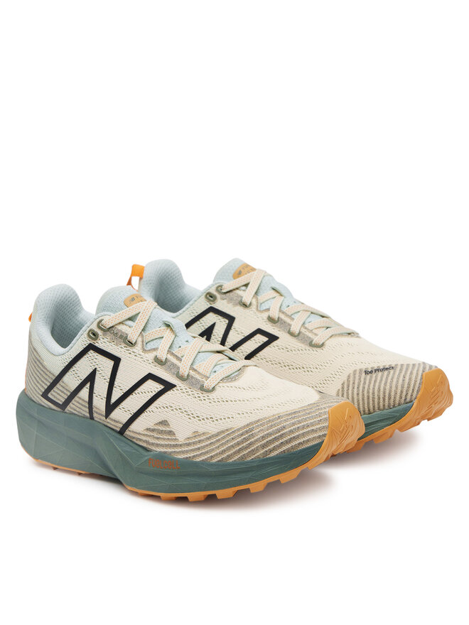 New Balance Bežecké topánky New Balance FuelCell Venym WTVNYMD1 Béžová