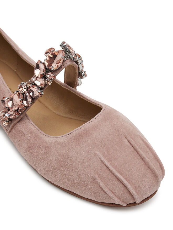 Alma En Pena Ballerinas Alma En Pena V250531 Rosa
