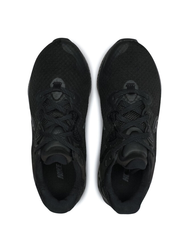 Nike Взуття для бігу Nike Renew Run 2 CU3505 006 Чорний