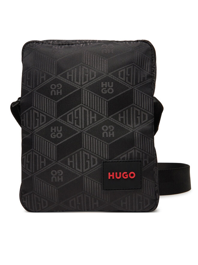 HUGO Τσαντάκι HUGO Ethon 2.0 50541609 Μαύρο