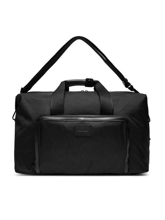 Calvin Klein Сак Calvin Klein Ck Remote Weekender K50K511892 Черен