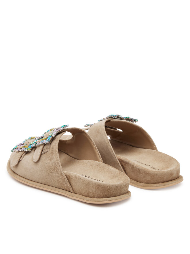 Alma En Pena Chanclas Alma En Pena V251655 Beis