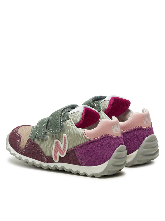 Naturino Sneakersy Naturino Sammy 2 Vl. 0012016558.01.1I46 M Kolorowy
