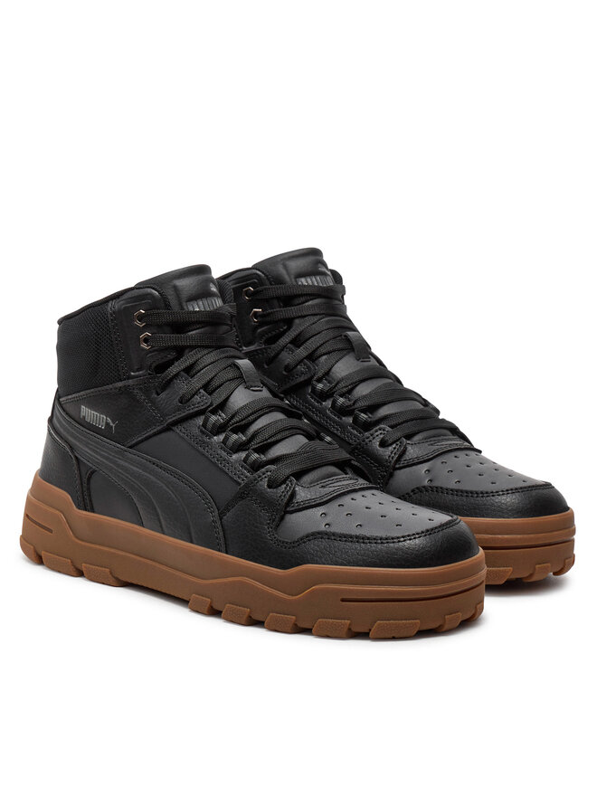 Puma Αθλητικά Puma Rebound Abrupt 397468 04 Μαύρο