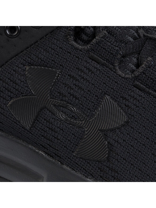 Under Armour Laufschuhe Under Armour Ua W Micro G Pursuit Bp 3021969-001 Schwarz