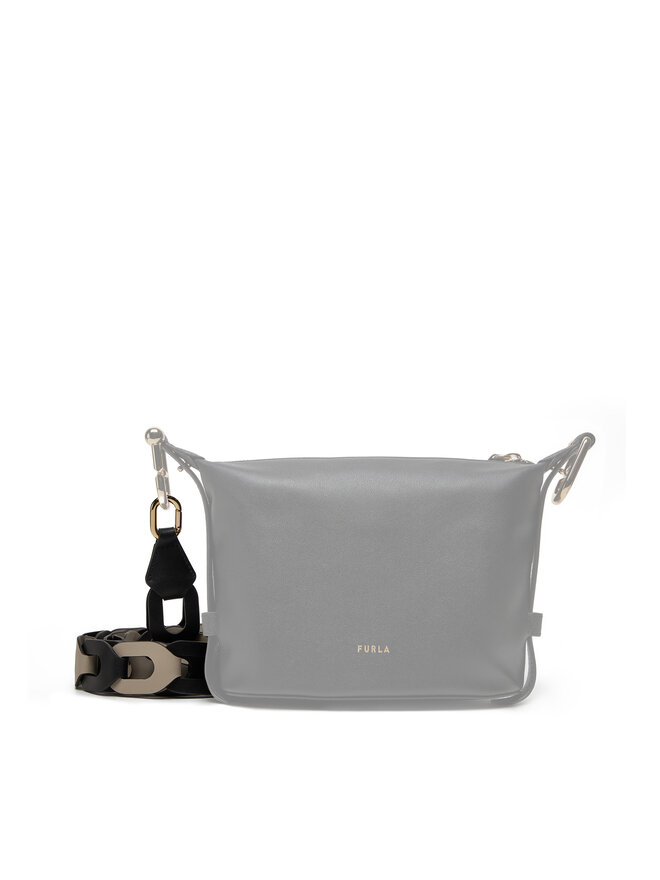 Furla Dámský pásek Furla WK00297 BX3175 TON00 Černá