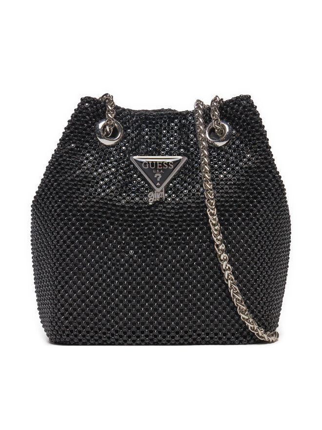 Guess Kabelka Guess J4GZ38 WG830 Černá