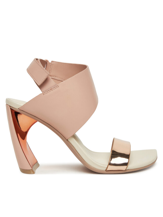 United Nude Sandalias United Nude Zuma Sandal Hi 1092886116 Beis