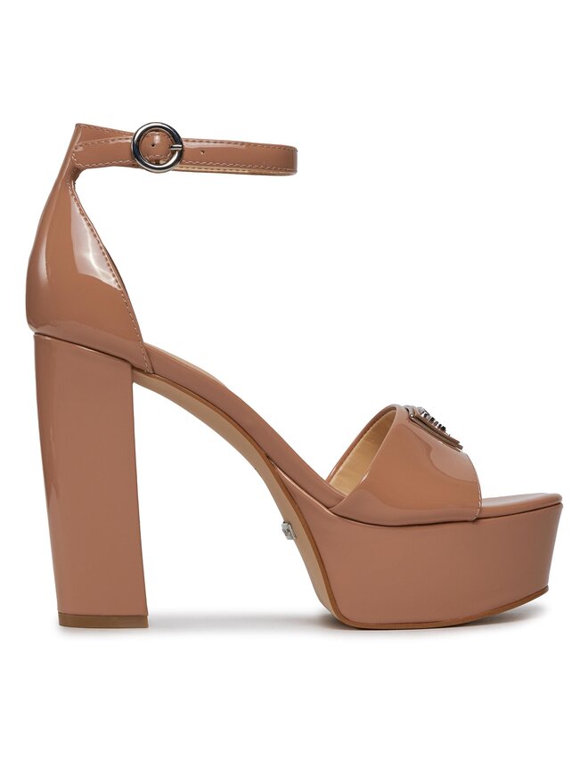 Guess Sandales Guess Seton FLPSET PAT03 Bēšs