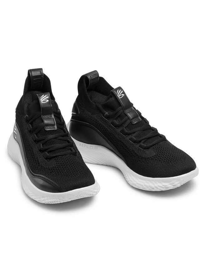 Under Armour Взуття для баскетболу Under Armour Curry 8 3023085-002 Чорний