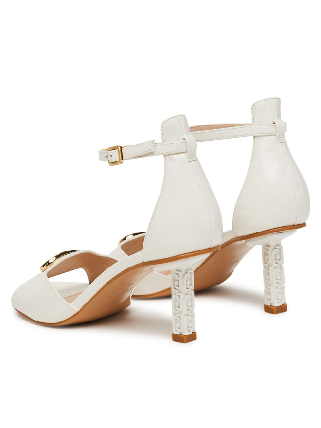 Liu Jo Sandalen Liu Jo Ale 07 SA5133 EX004 Weiß