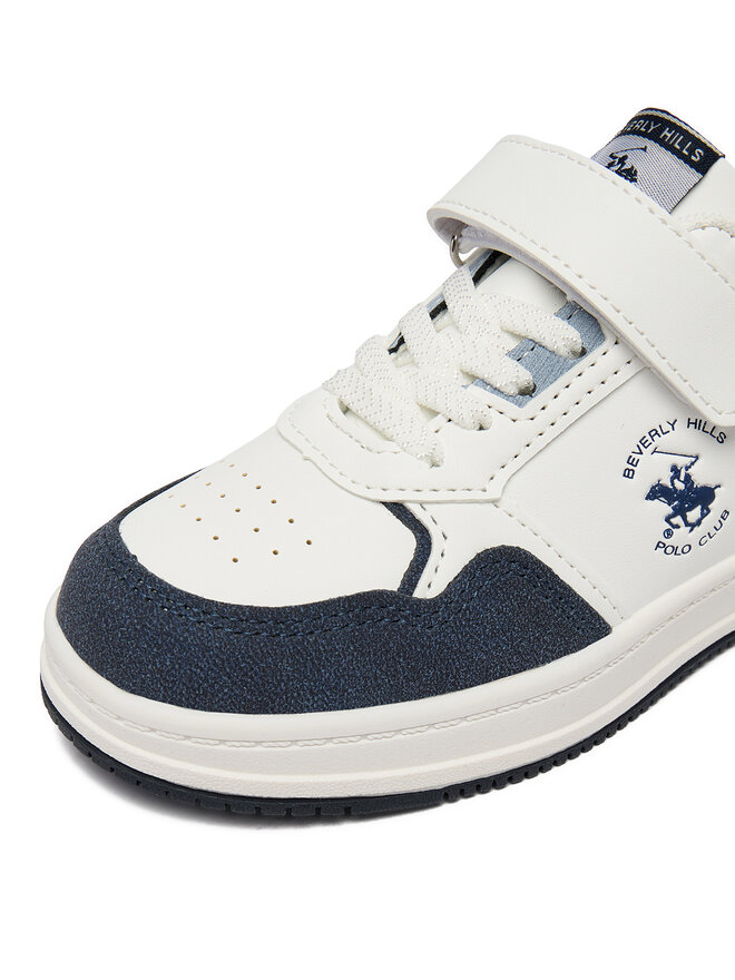 Beverly Hills Polo Club Sneakers Beverly Hills Polo Club EO-AVO-315-200-1 Weiß