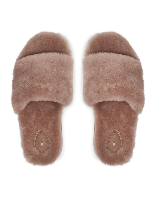 EMU Australia Pantofole EMU Australia Mckay W13088 Marrone