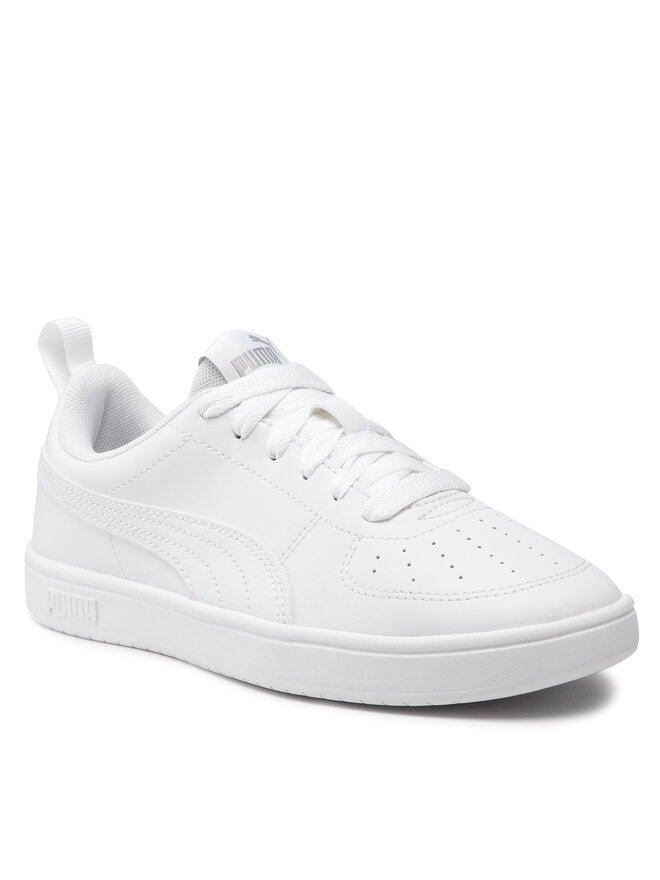 Puma Снікерcи Puma Rickie Jr 384311 01 Білий