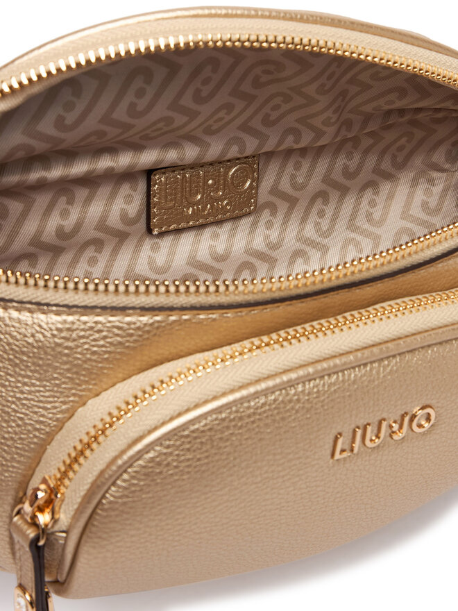 Liu Jo Сумка на пояс﻿ Liu Jo AA6213 E1012 Золотий
