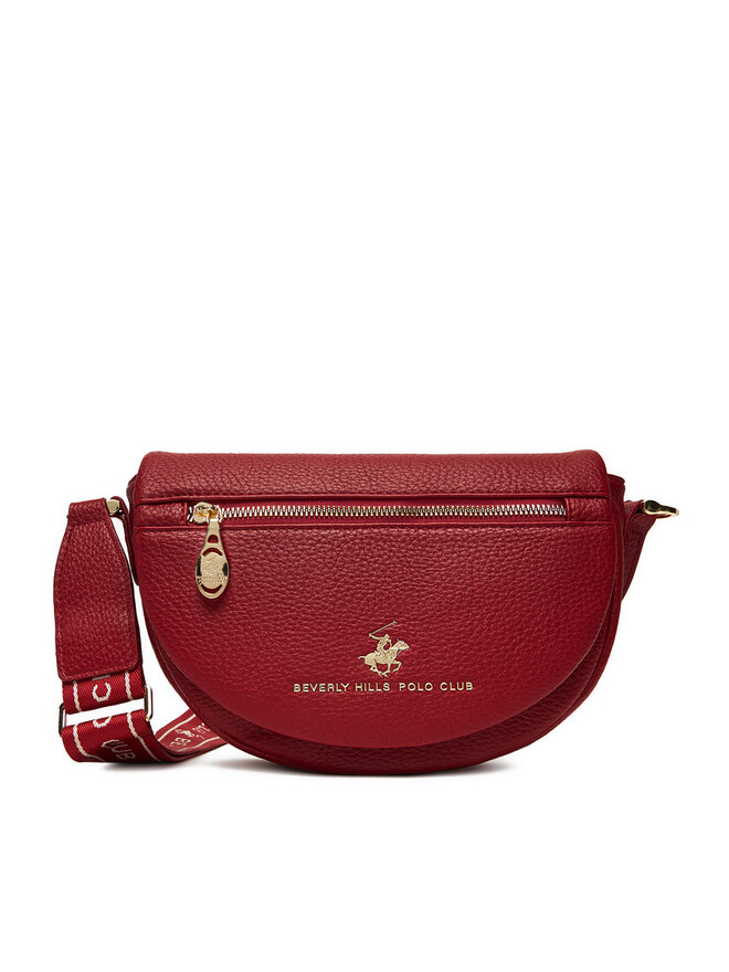 Beverly Hills Polo Club Handtasche Beverly Hills Polo Club C-BHPC-C-009-07 Rot