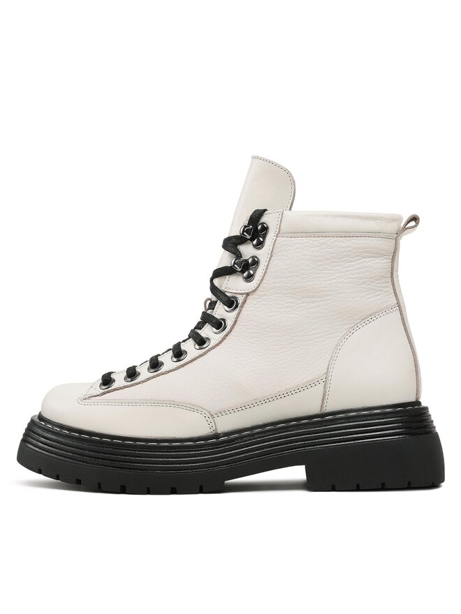 Sergio Bardi Черевики туристичні Sergio Bardi SB-83-12-001355 Бежевий