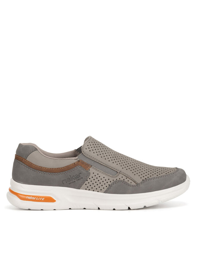 Rieker Zapatos hasta el tobillo Rieker B7355-40 Gris
