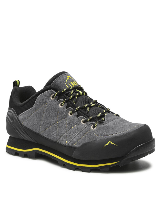 Elbrus Trekkingschuhe Elbrus Tilbur Grau