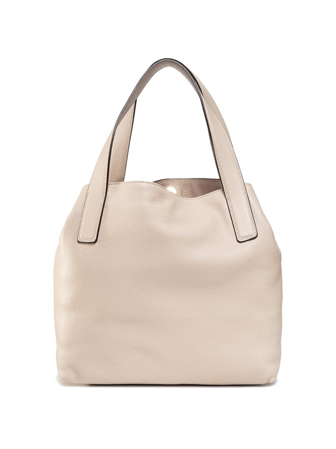 Handtasche Coccinelle GE5 Mila E1 GE5 11 02 01 Beige eschuhe
