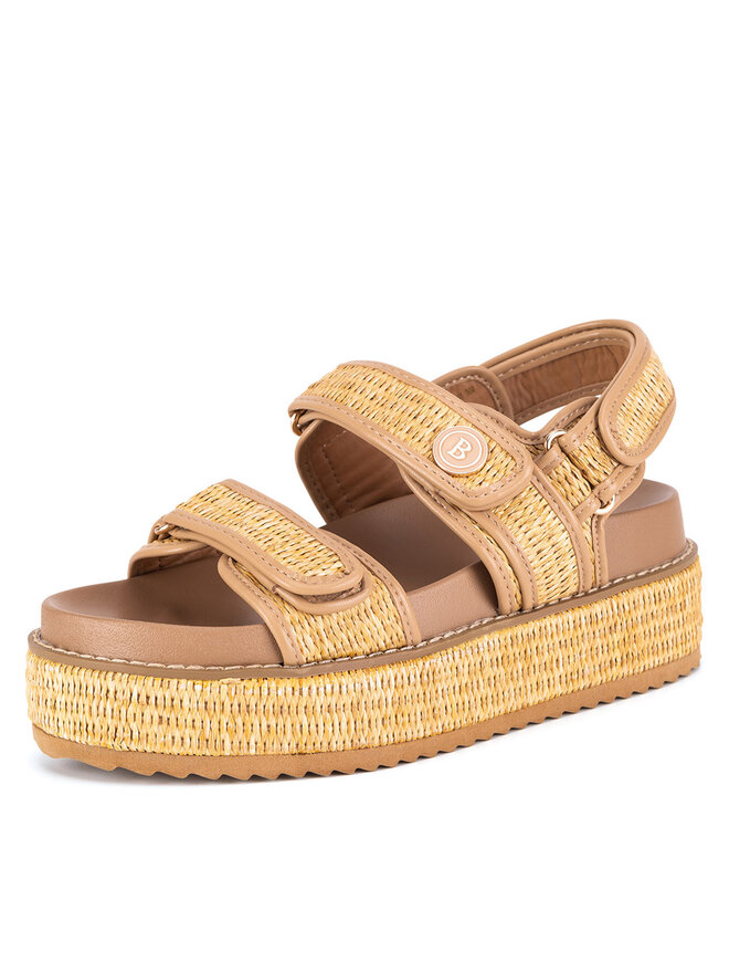 Badura Sandalen Badura BEGONIA-TS6165-01 Beige
