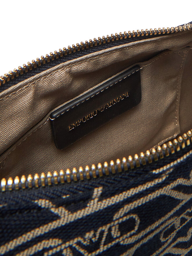 Emporio Armani Ročna torba Emporio Armani EW001892 AF16095 FB237 Črna